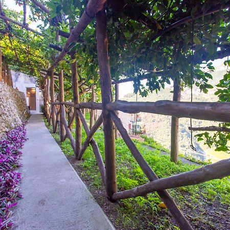 Poggio Angelarosa: Lemon Garden Stay&Relax Scala Esterno foto