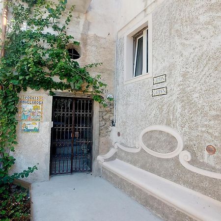 Poggio Angelarosa: Lemon Garden Stay&Relax Scala Esterno foto