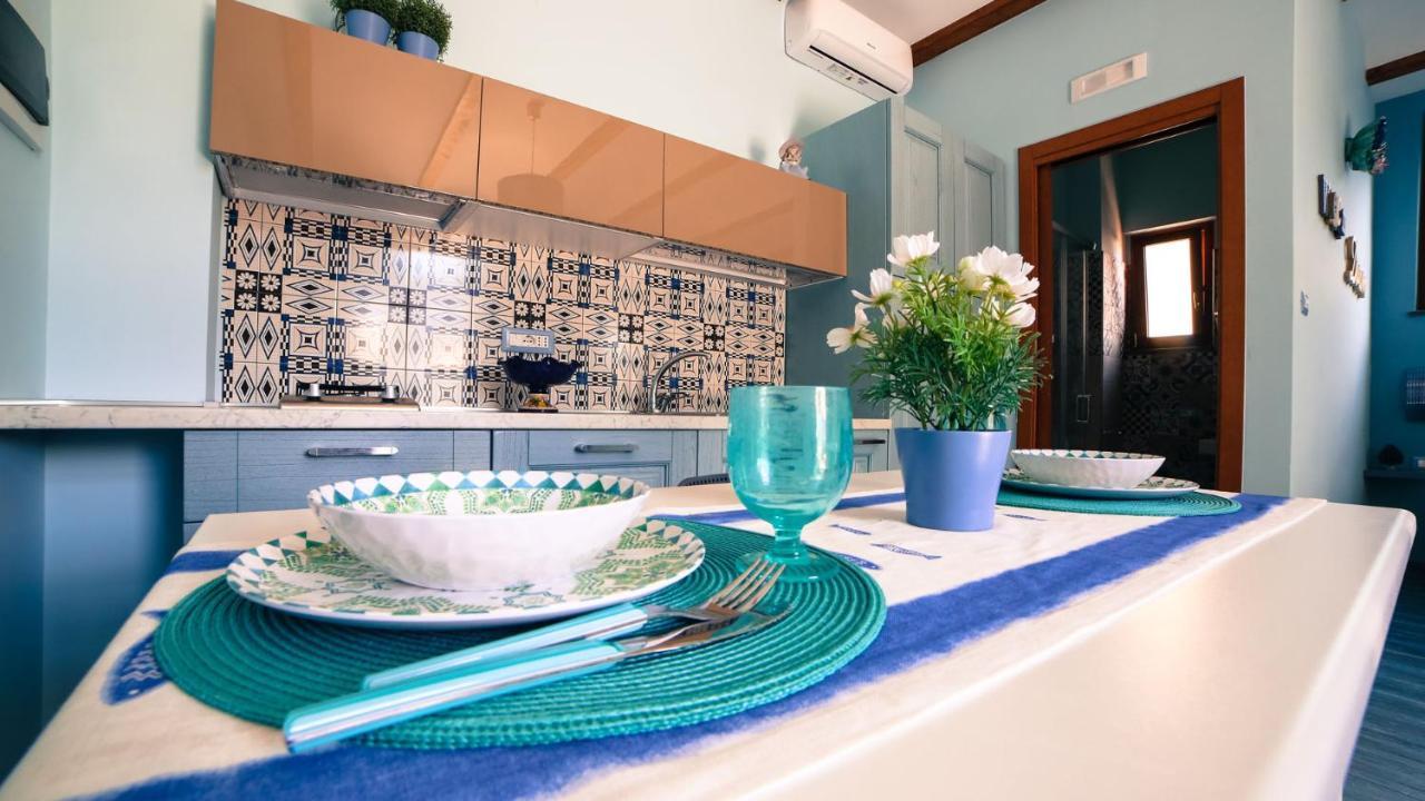 Poggio Angelarosa: Lemon Garden Stay&Relax Scala Esterno foto