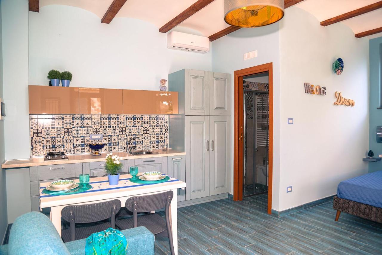 Poggio Angelarosa: Lemon Garden Stay&Relax Scala Esterno foto