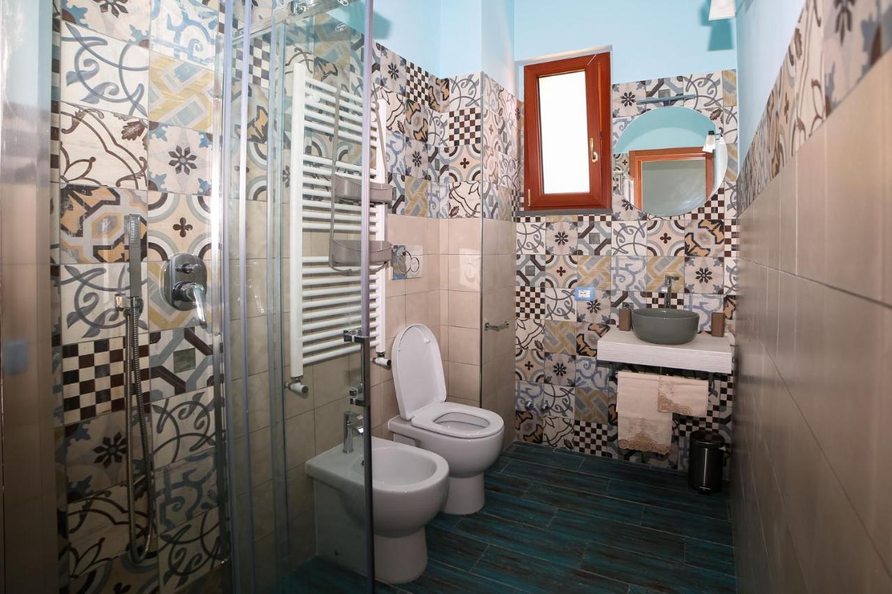Poggio Angelarosa: Lemon Garden Stay&Relax Scala Esterno foto