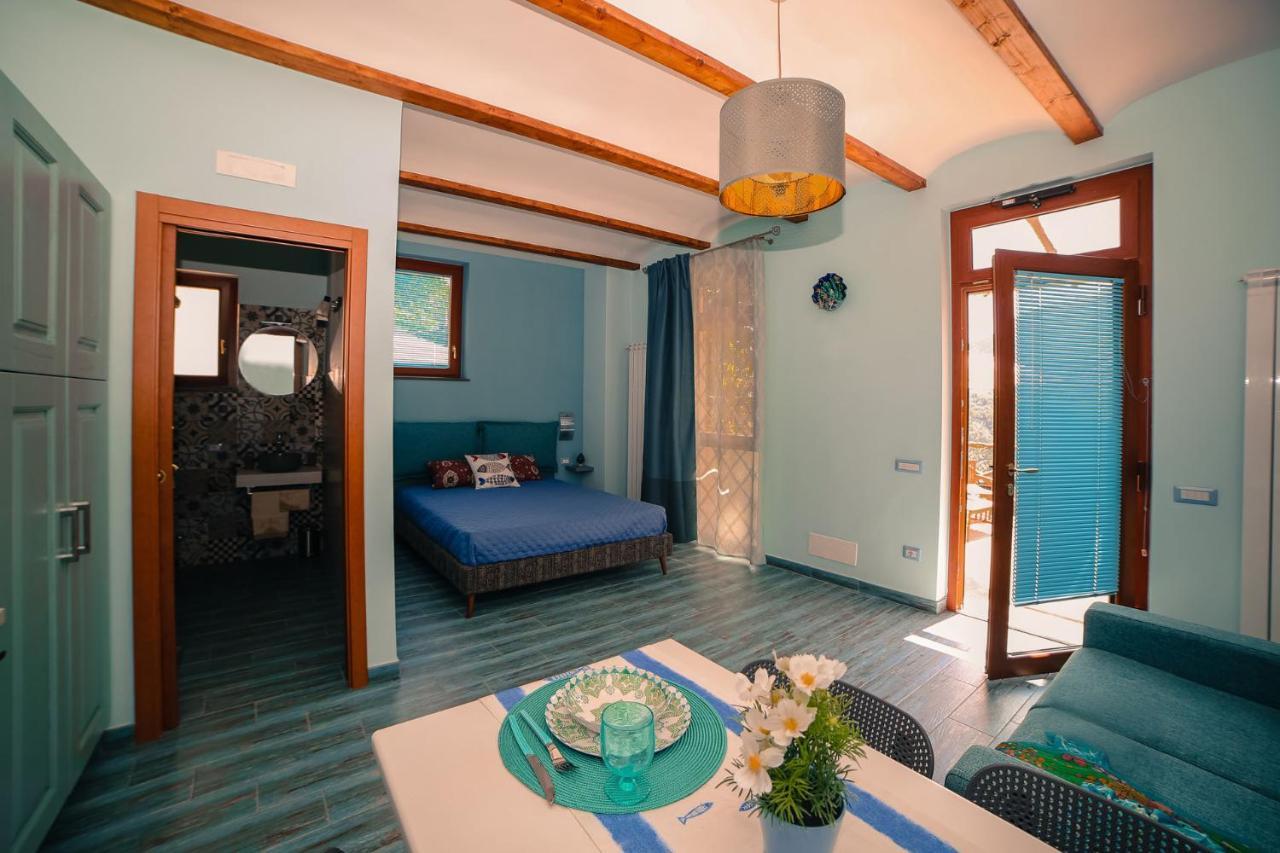 Poggio Angelarosa: Lemon Garden Stay&Relax Scala Esterno foto