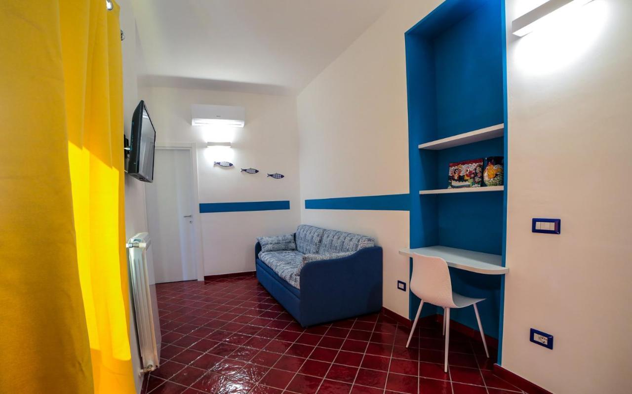 Poggio Angelarosa: Lemon Garden Stay&Relax Scala Esterno foto