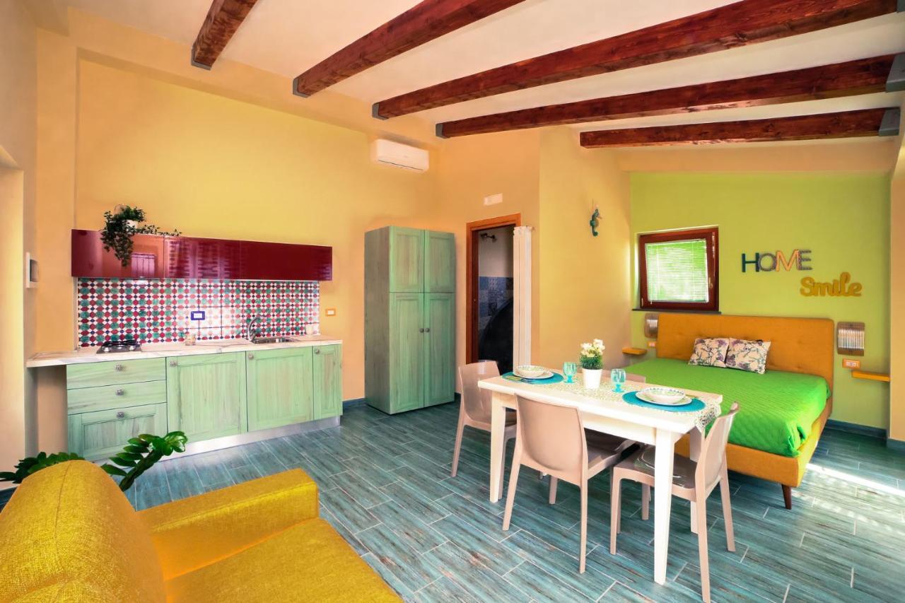Poggio Angelarosa: Lemon Garden Stay&Relax Scala Esterno foto