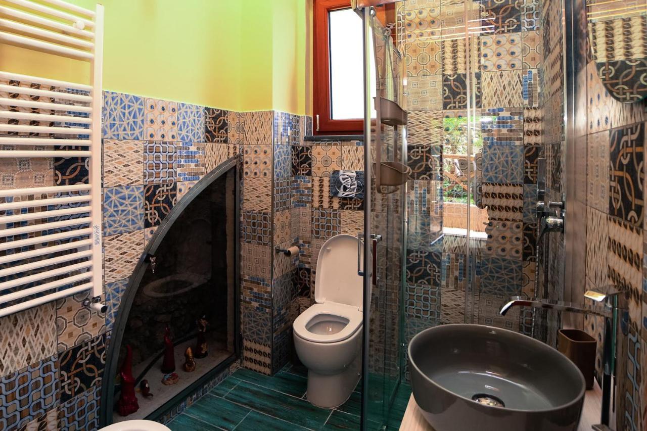 Poggio Angelarosa: Lemon Garden Stay&Relax Scala Esterno foto