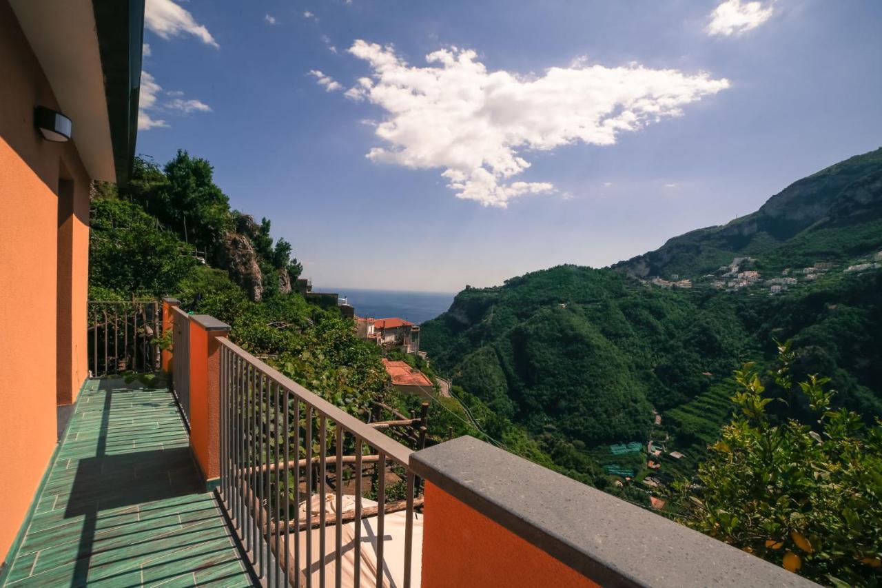Poggio Angelarosa: Lemon Garden Stay&Relax Scala Esterno foto