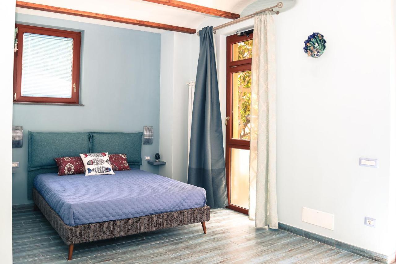 Poggio Angelarosa: Lemon Garden Stay&Relax Scala Esterno foto