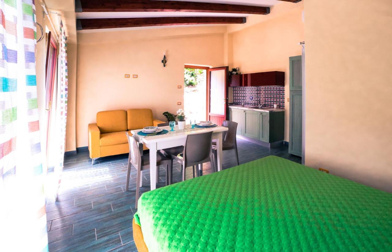 Poggio Angelarosa: Lemon Garden Stay&Relax Scala Esterno foto
