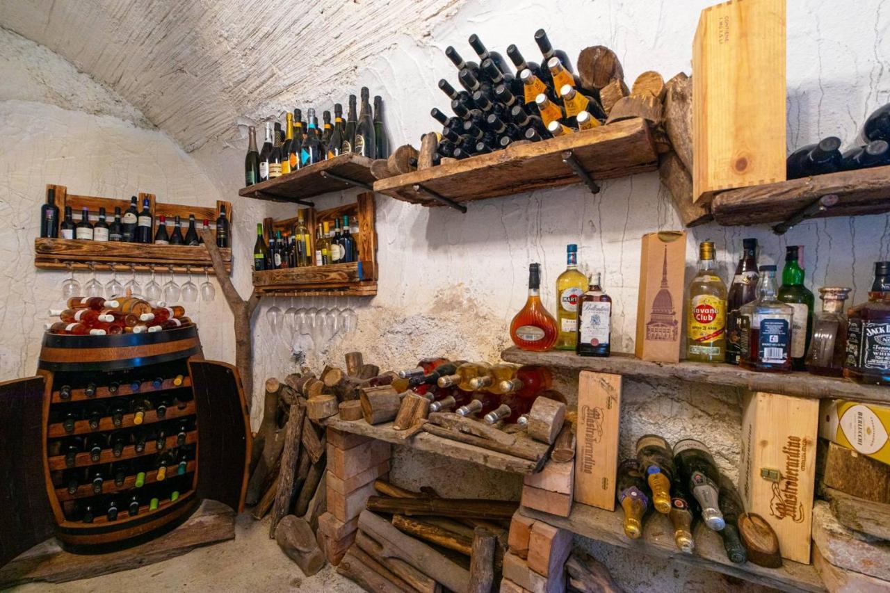 Poggio Angelarosa: Lemon Garden Stay&Relax Scala Esterno foto