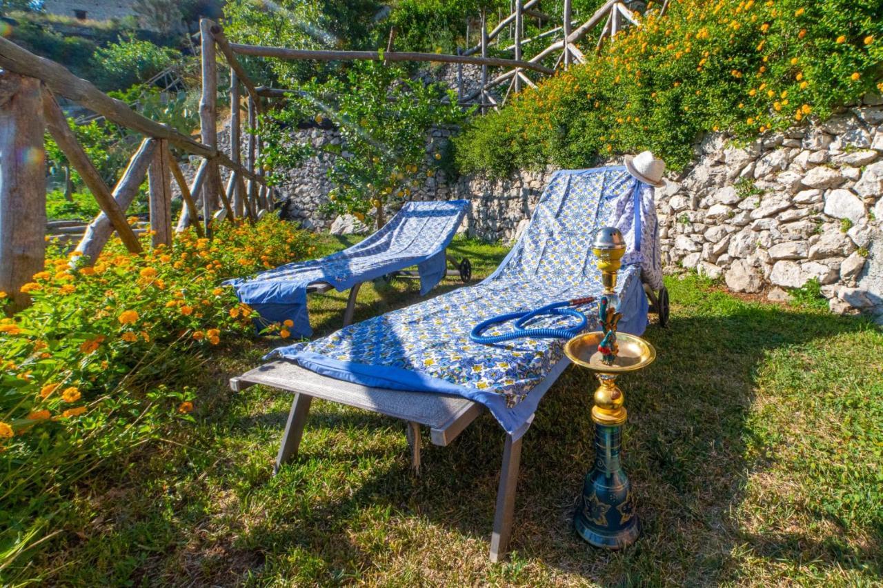 Poggio Angelarosa: Lemon Garden Stay&Relax Scala Esterno foto