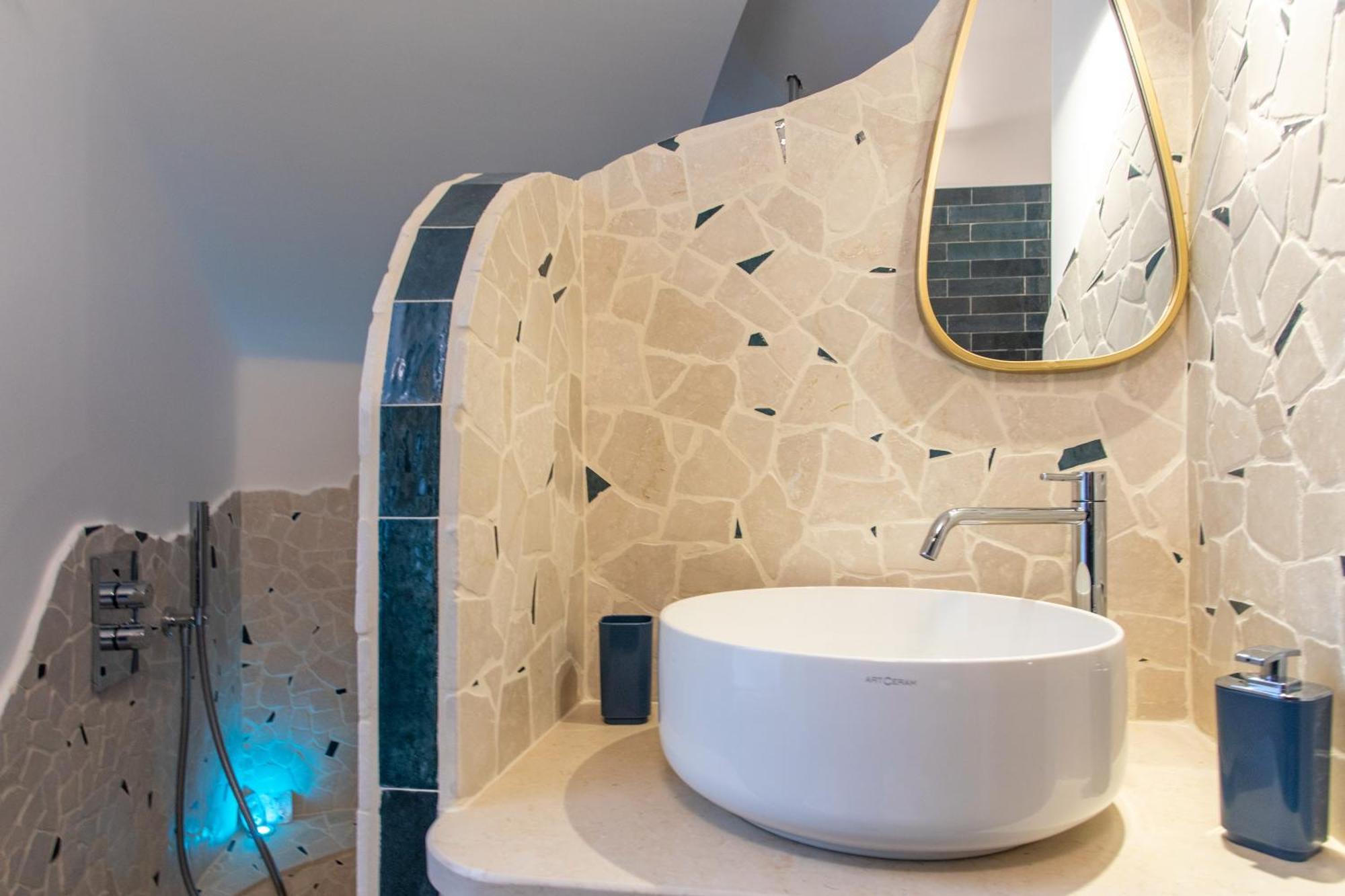 Poggio Angelarosa: Lemon Garden Stay&Relax Scala Esterno foto